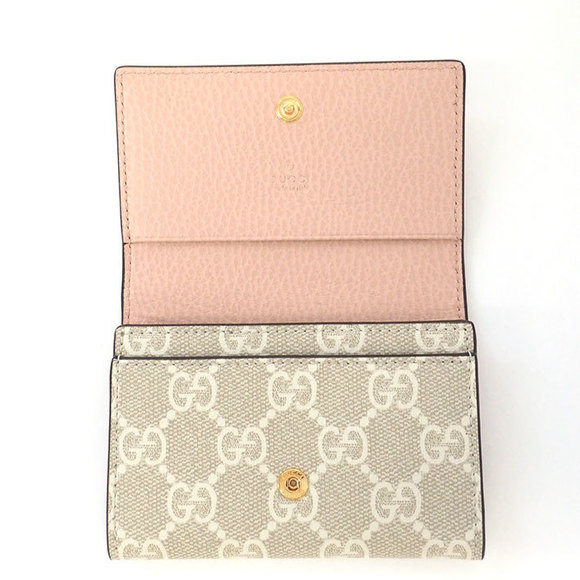 Gucci GG Bicolor Card Case Supreme - Picture 3 of 6